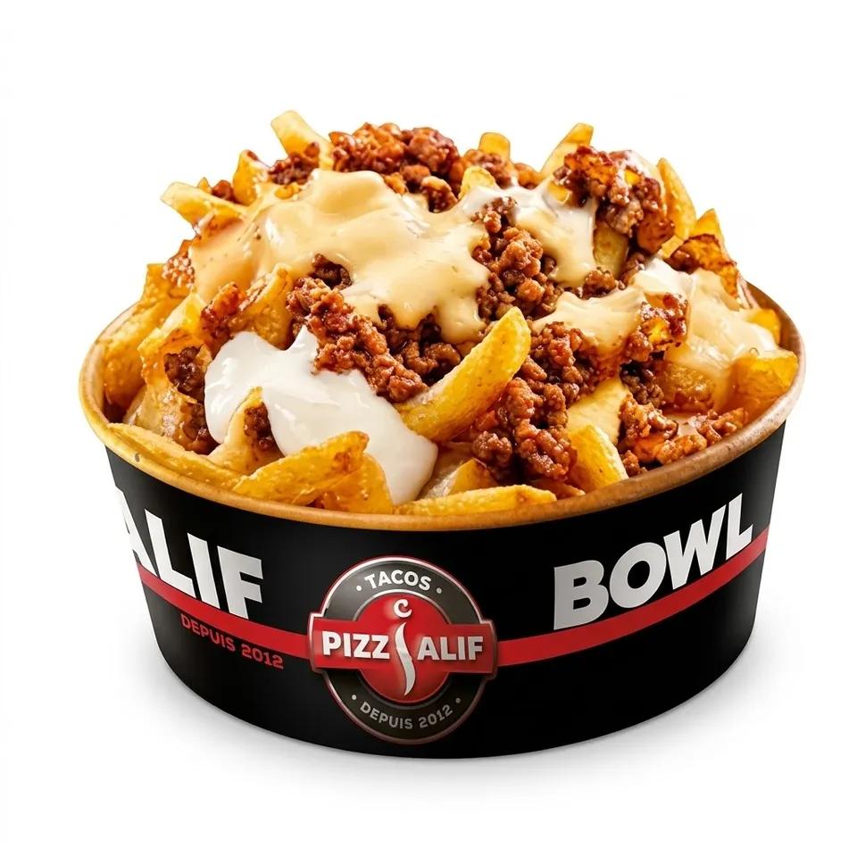 Bowl Lasagna