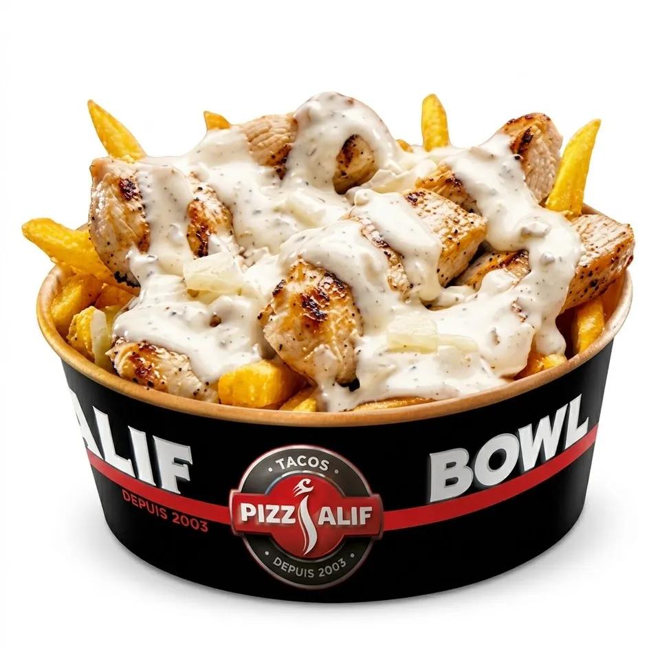 Bowl Composé