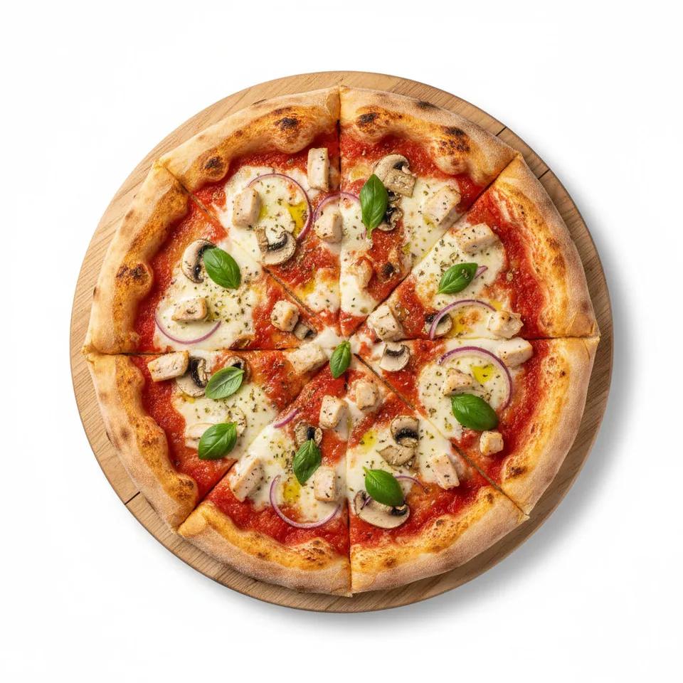 Pizza Fermière