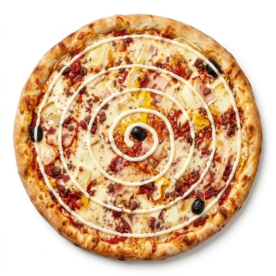 Pizza Savoyarde