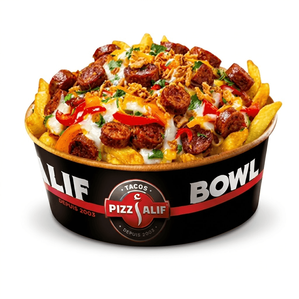 Bowl Oriental