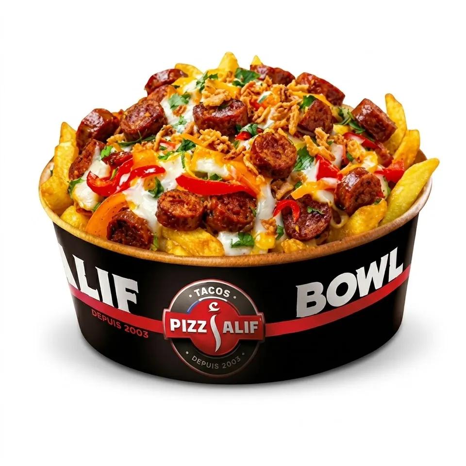 Bowl Oriental