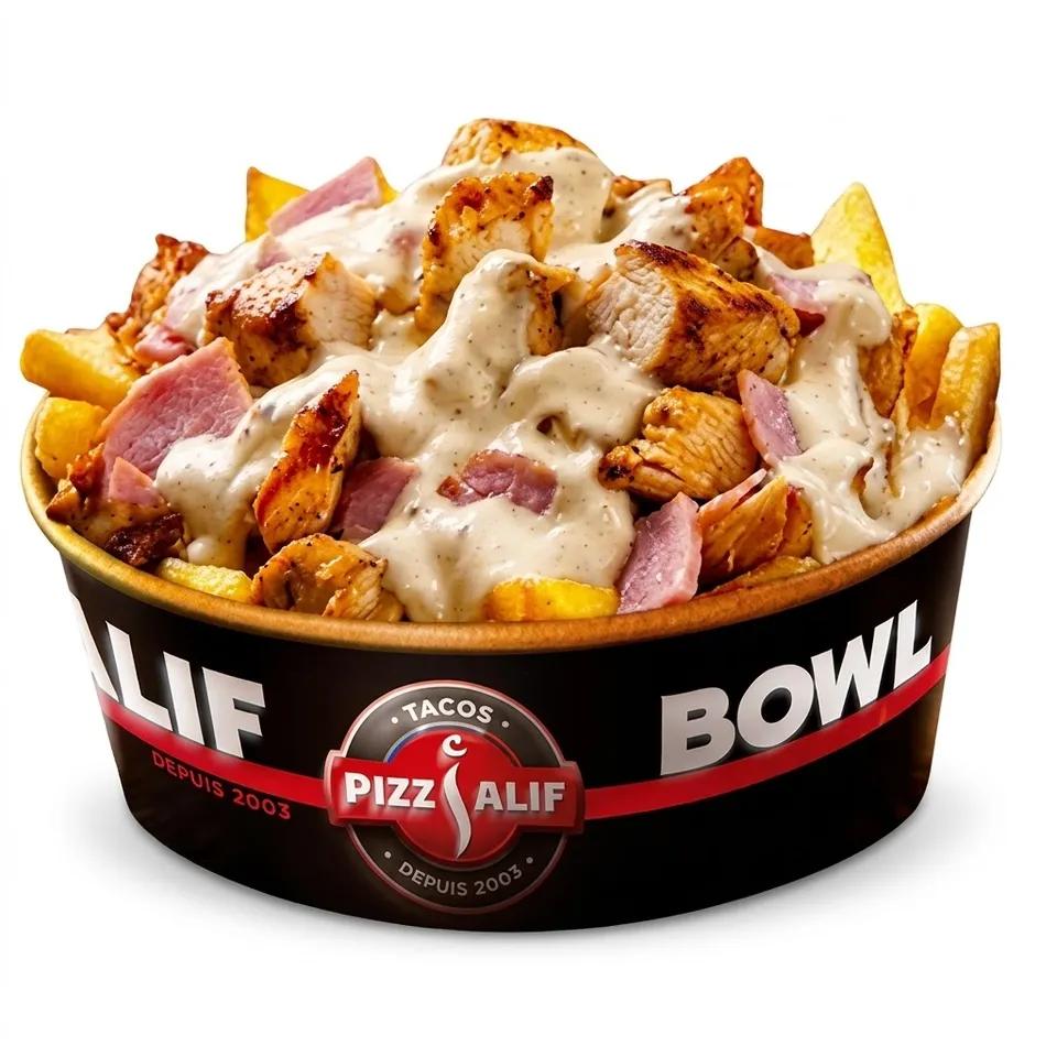 Bowl Fondant