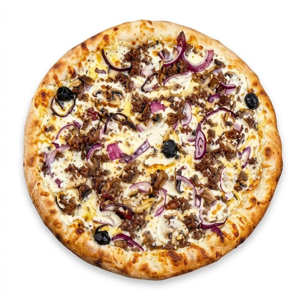 Pizza Forestière