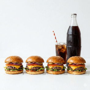 Menu Burger