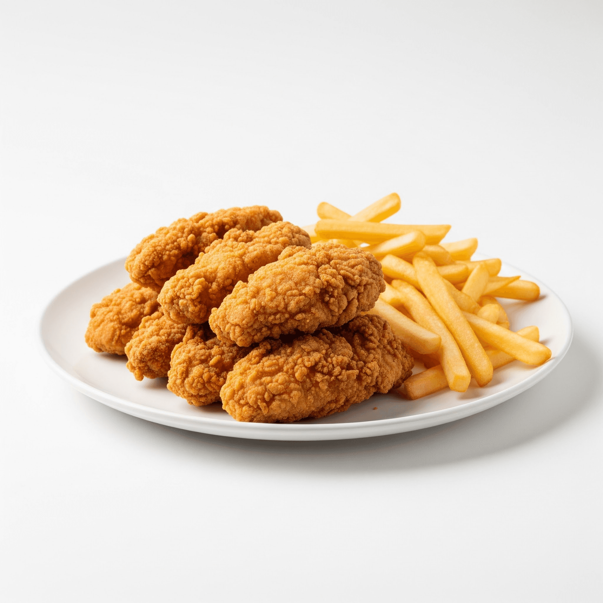 Poulet Crispy