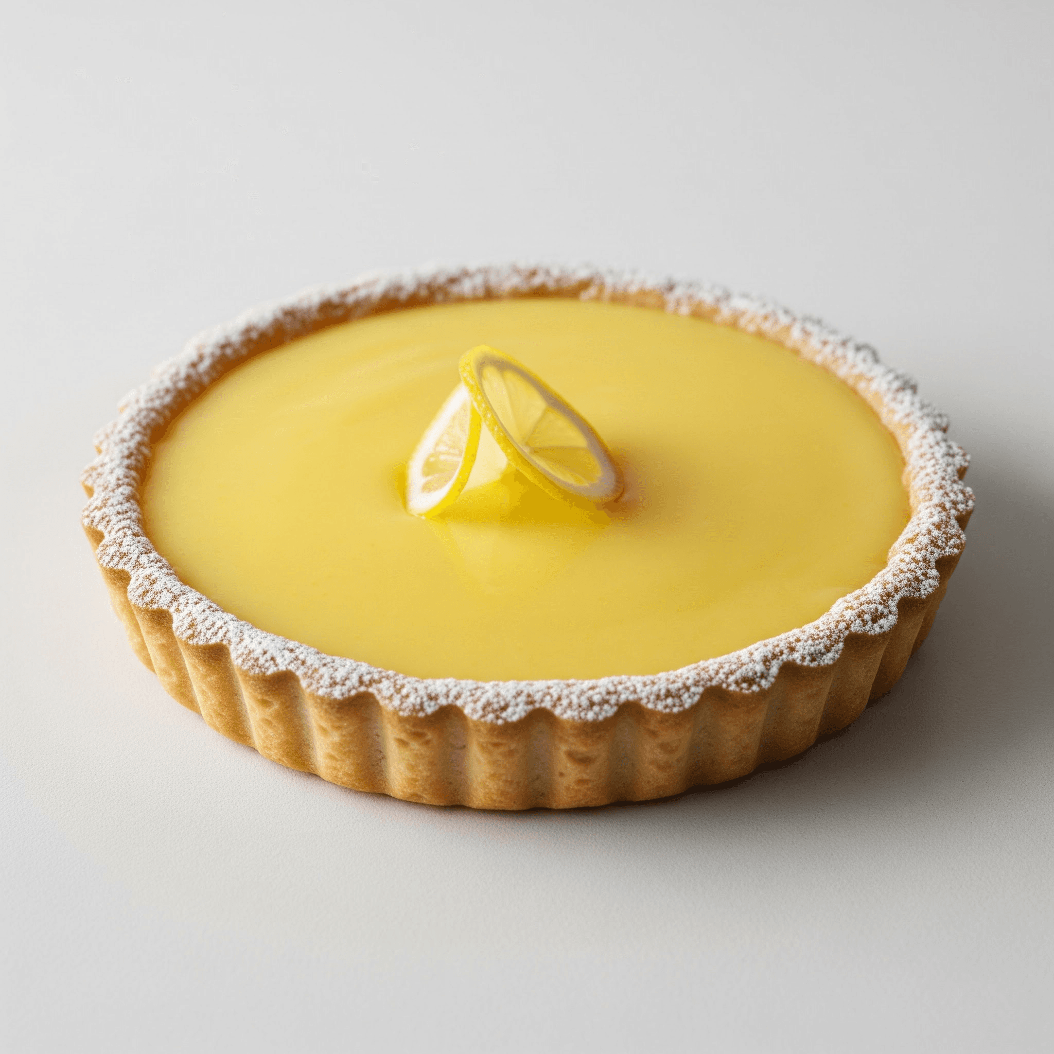 Tarte au Citron