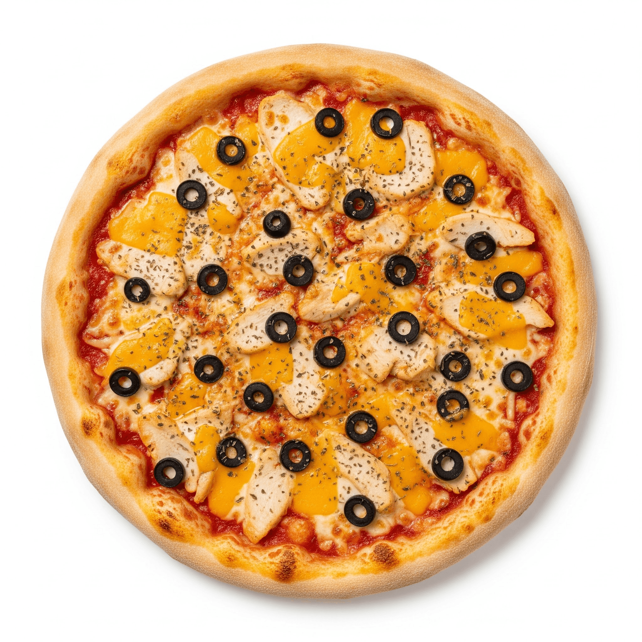 Pizza Mexicaine