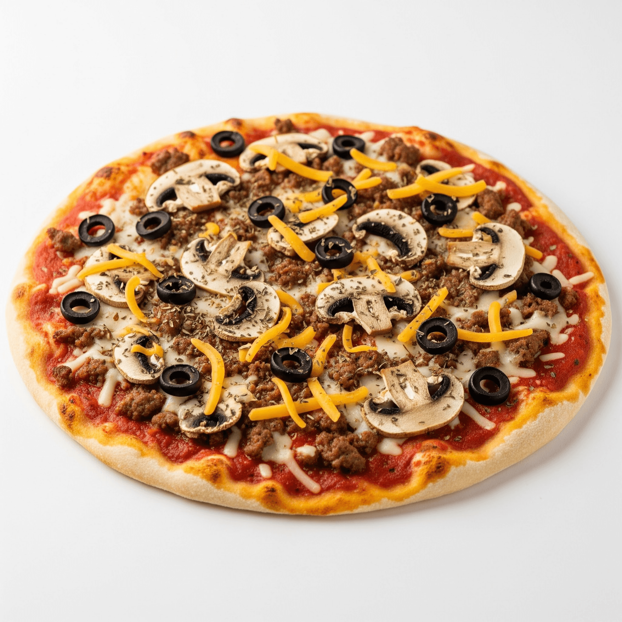 Pizza Campione