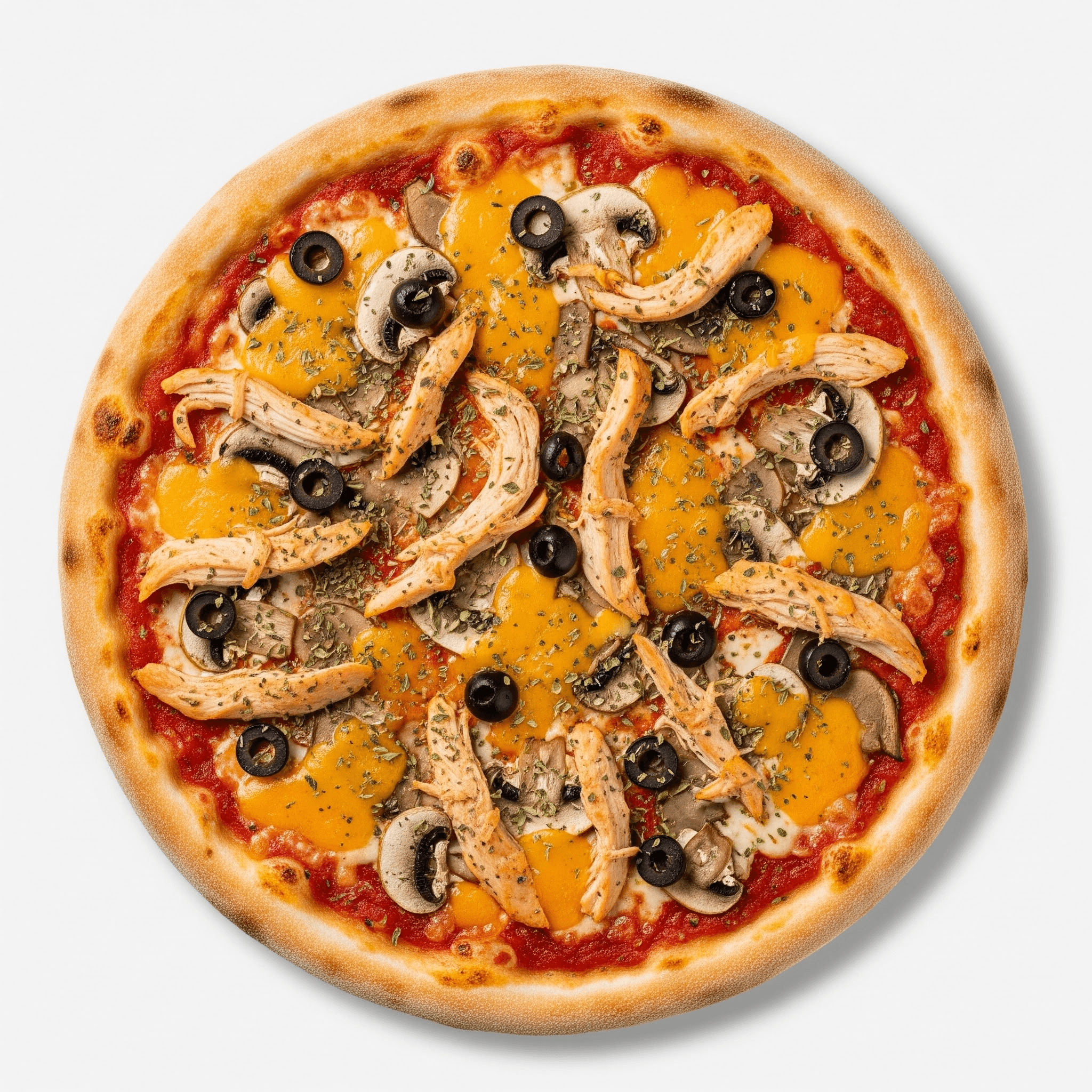 Pizza Chicken