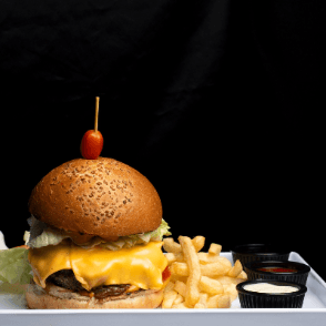 Hamburger
