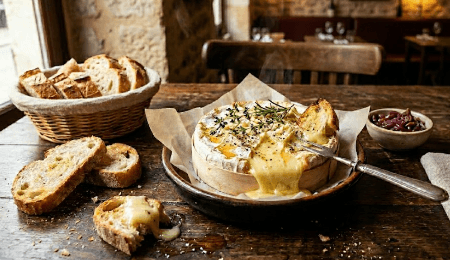 Camembert Rôti