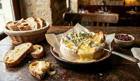 Camembert Rôti