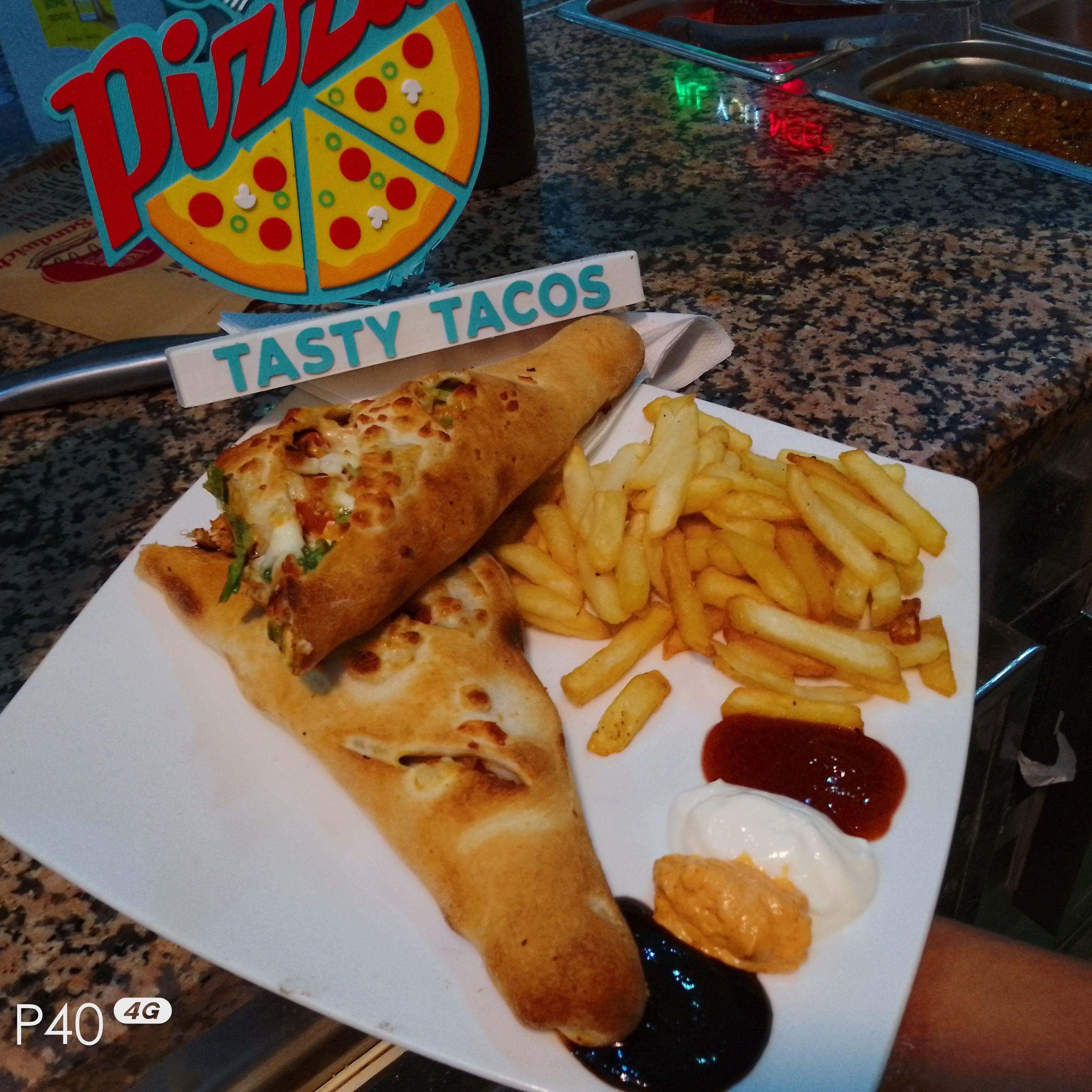 Baguette Farcie Escalope Pané
