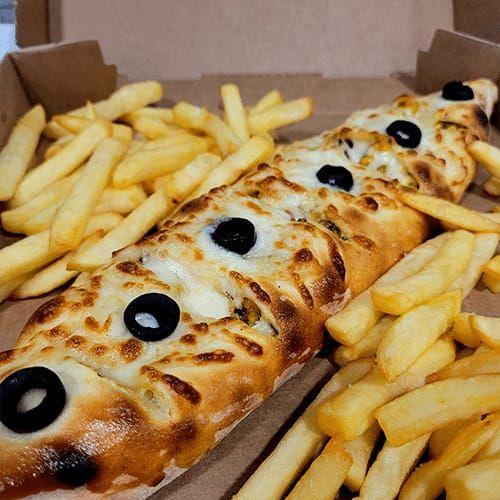 Baguette Farcie Thon