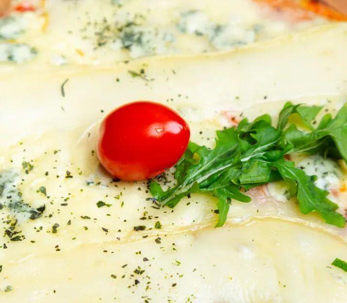 Pizza 4 Fromages