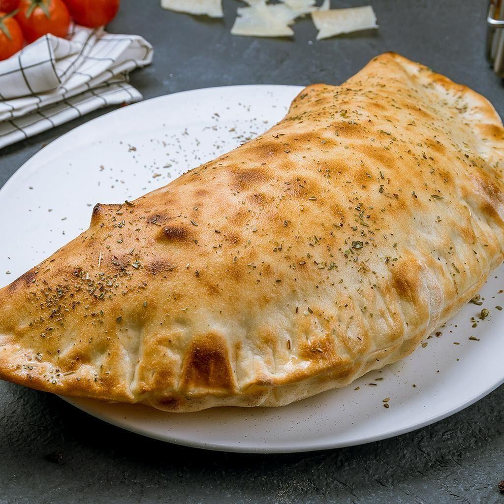 Calzone jambon champignons