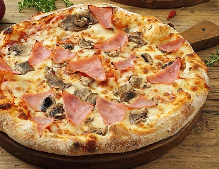 Pizza 4 saisons