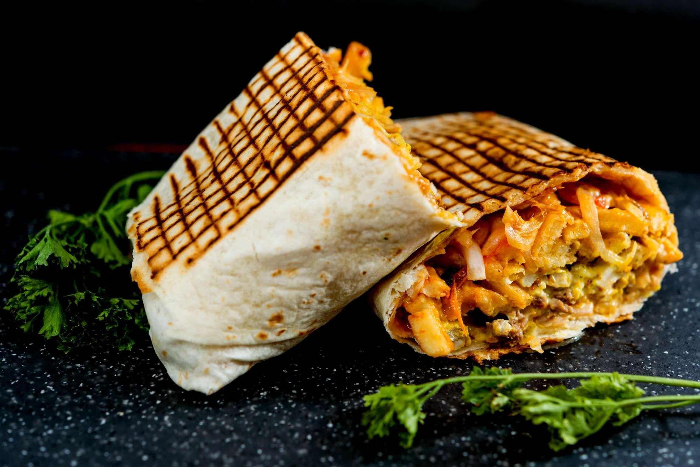 Tacos Cordon Bleu