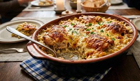 Gratin Poulet