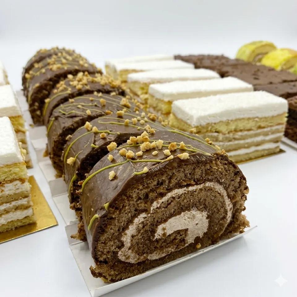Roulé Chocolat