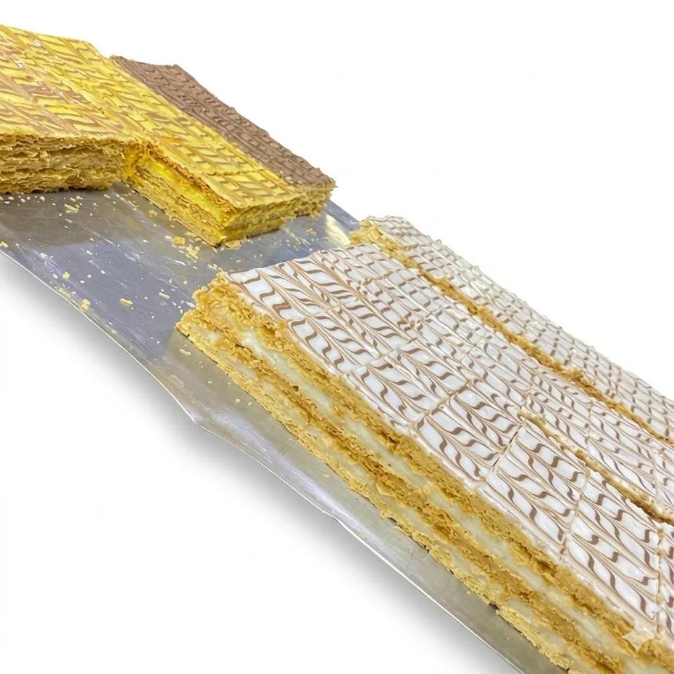 Mille Feuille Vanille
