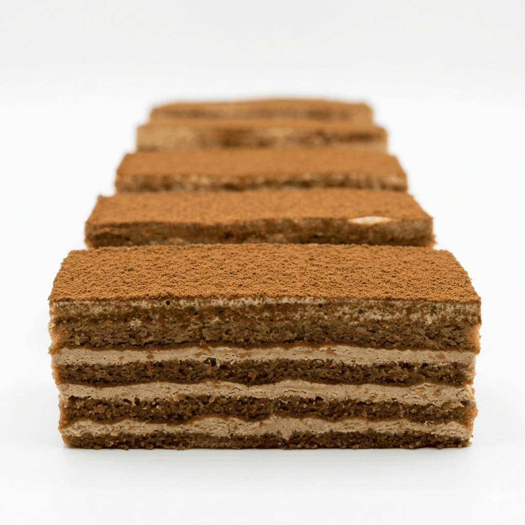 Tiramisu Chocolat