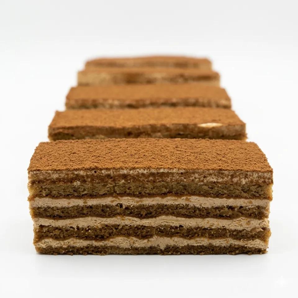 Tiramisu Chocolat