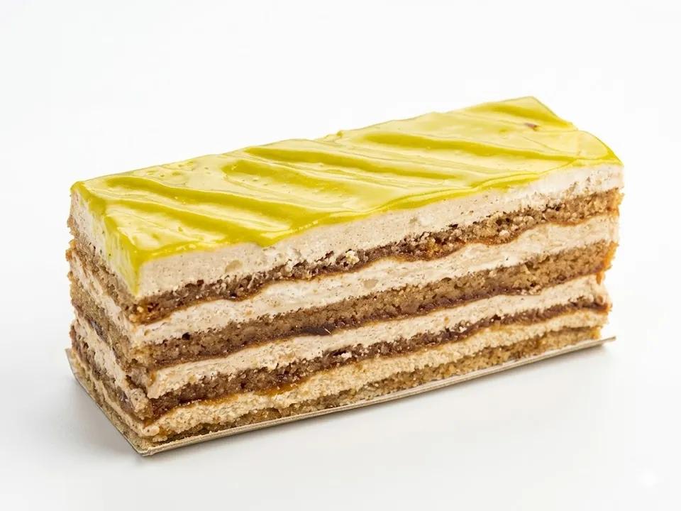 Chocolat Pistache