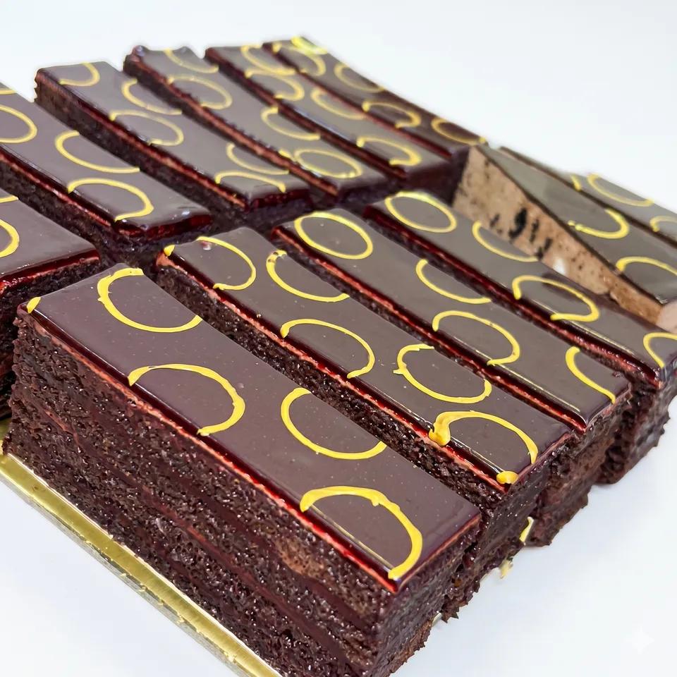 Pâtisserie Chocolat