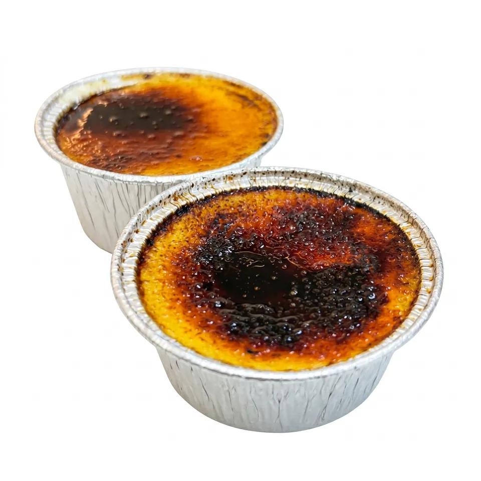 Crême Brûlée