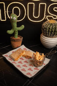 Tacos Poulet Grillé