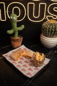 Tacos Poulet Grillé