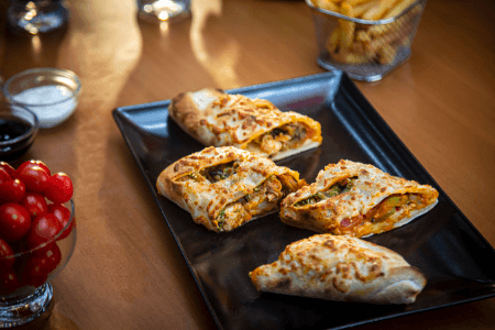 Baguette Farcie Escalope