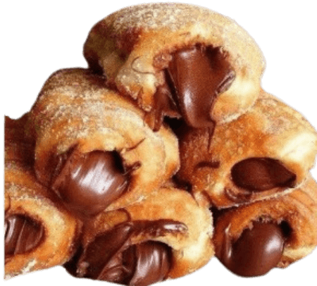 Beignet Nutella
