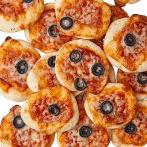 Box Mini Pizza
