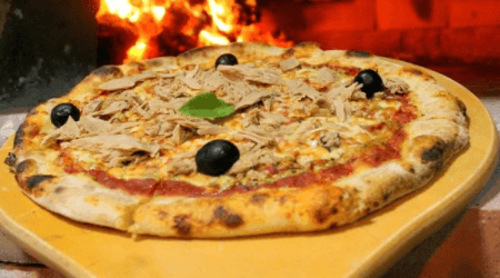Pizza Neptune