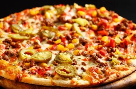 Pizza Turque