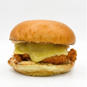 Smash Burger Pollo