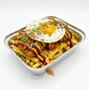 Box Crispy Royal XL