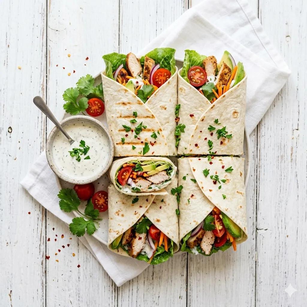 Chicken Wrap