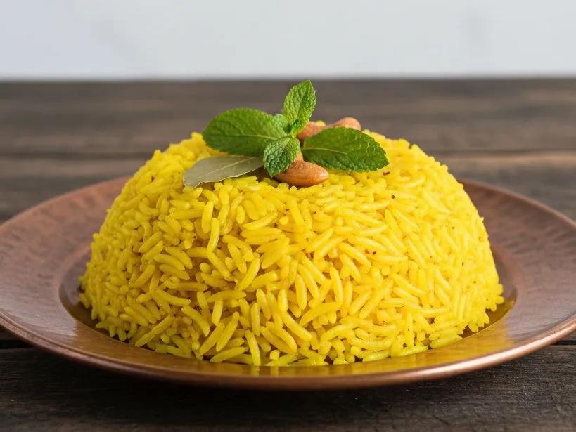 Riz spécial