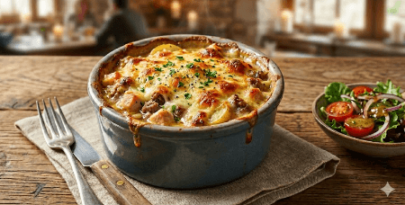 Gratin Mixte
