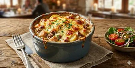 Gratin Mixte