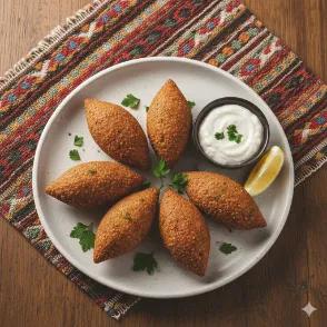 5 pcs Kebbe