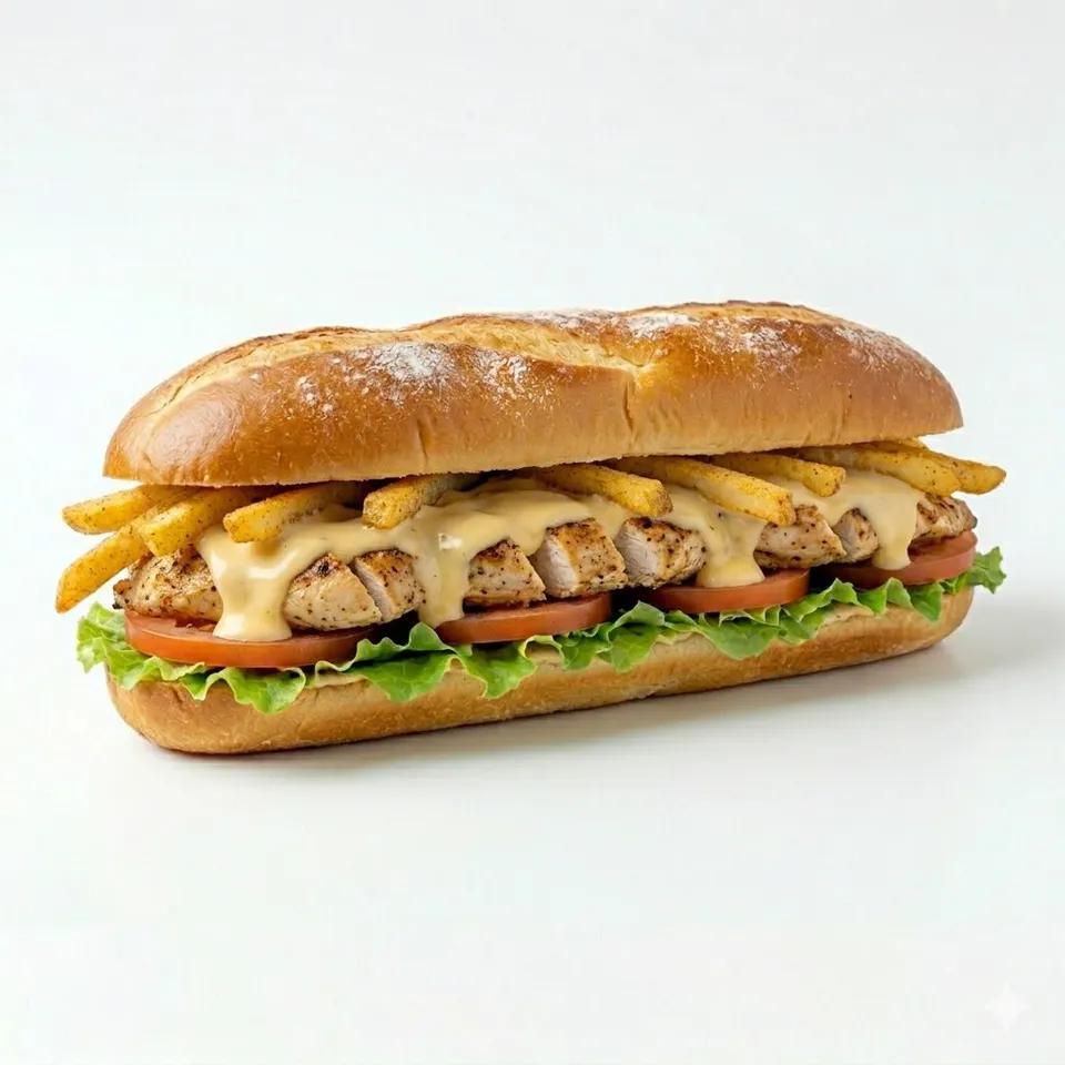 Sandwich Poulet