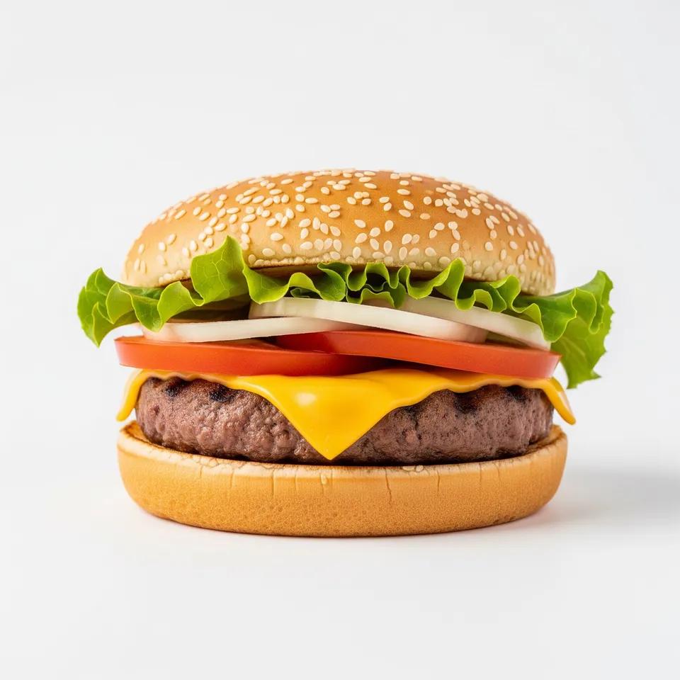 Burger Continental