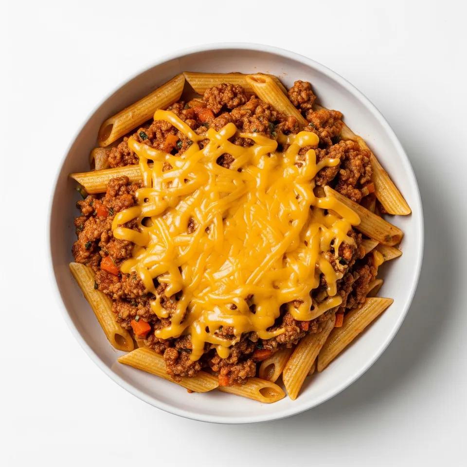 Pâte Sauce Bolognaise