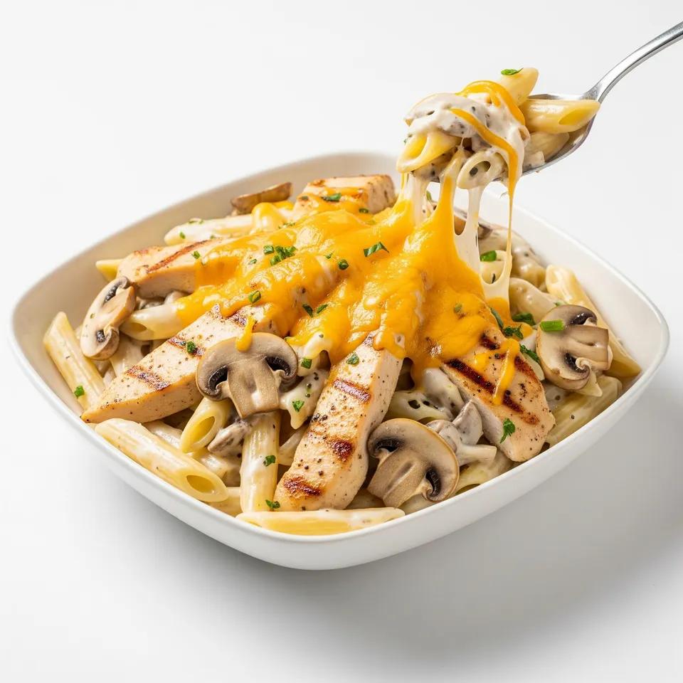 Pâte Sauce Crèmeuse