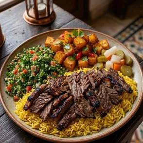 Plats chwarma